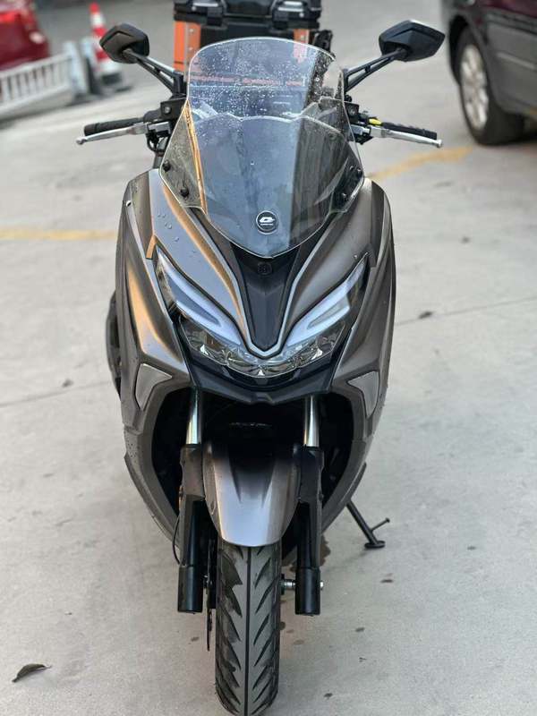 二手QJMOTOR鸿250