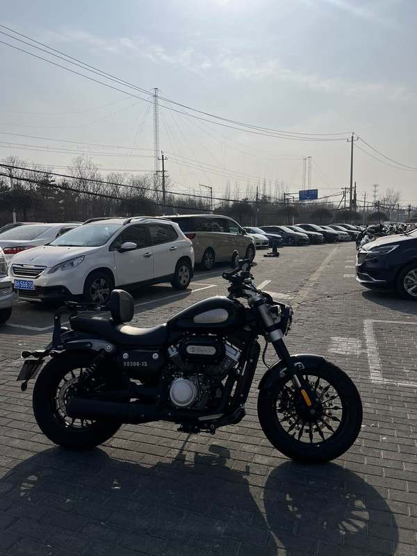 二手奔达金吉拉300