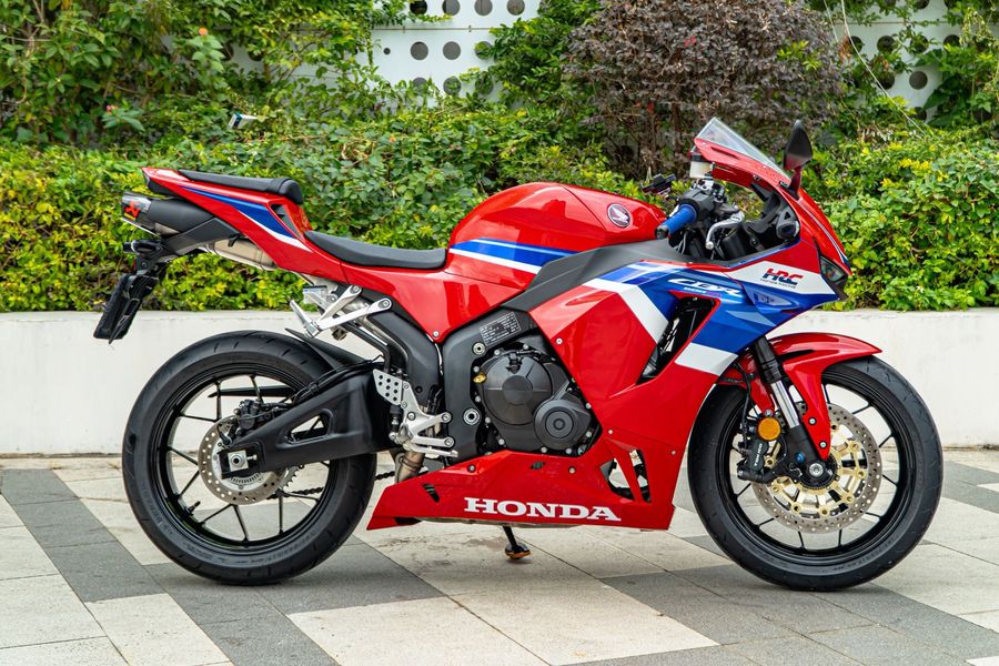 二手本田CBR 600RR