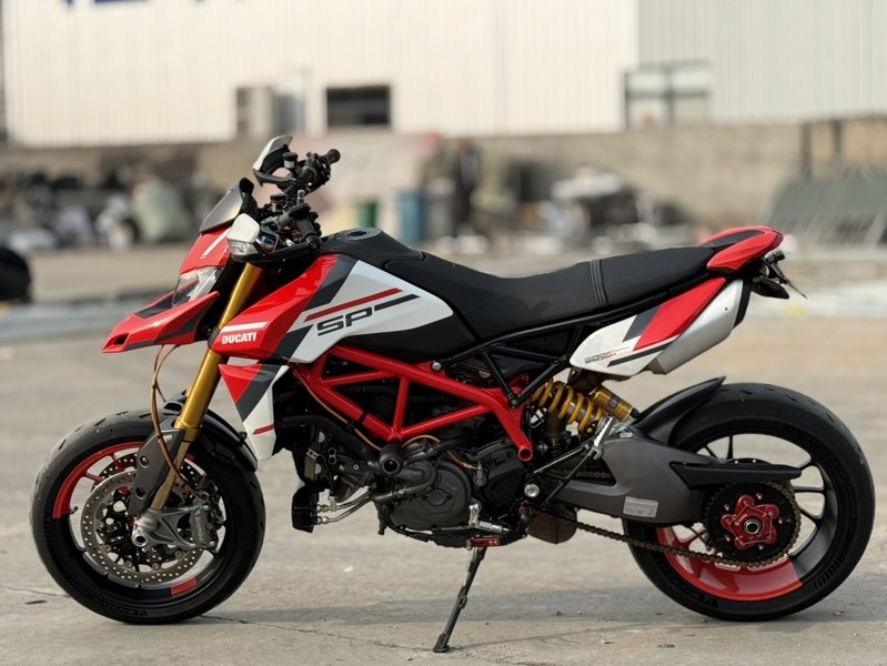 二手杜卡迪Hypermotard 950