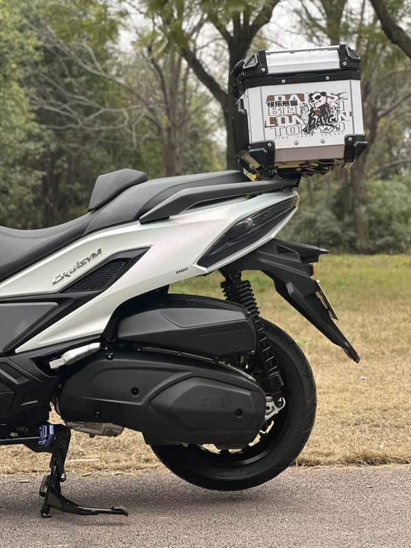 二手三阳巡弋 Cruisym400