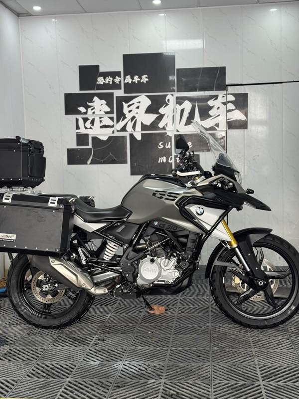 二手宝马G 310 GS