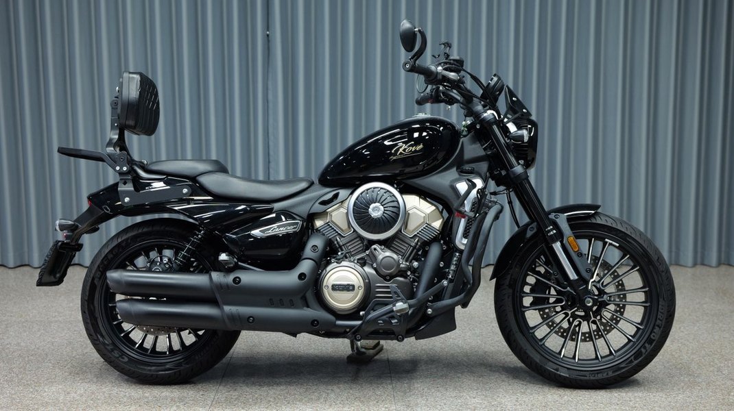 二手凯越625V 枪骑兵