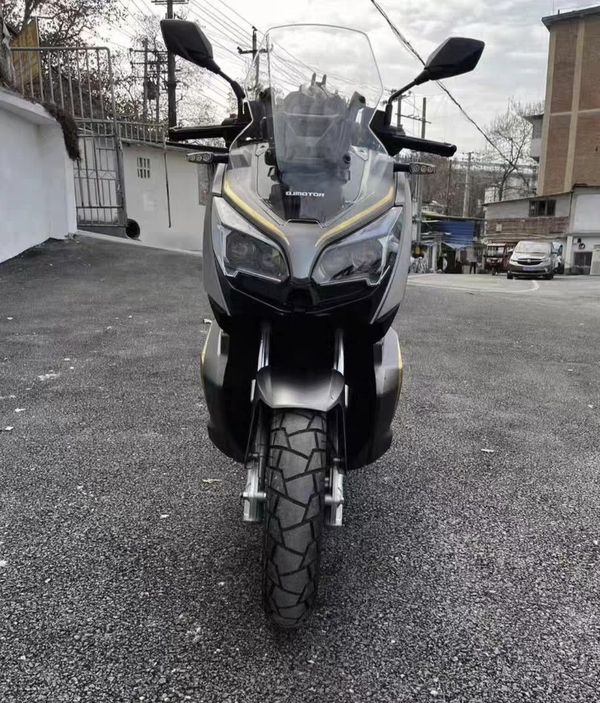 二手QJMOTOR鸿150ADV