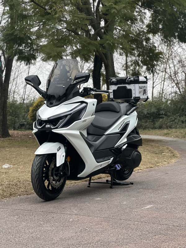 二手三阳巡弋 Cruisym400