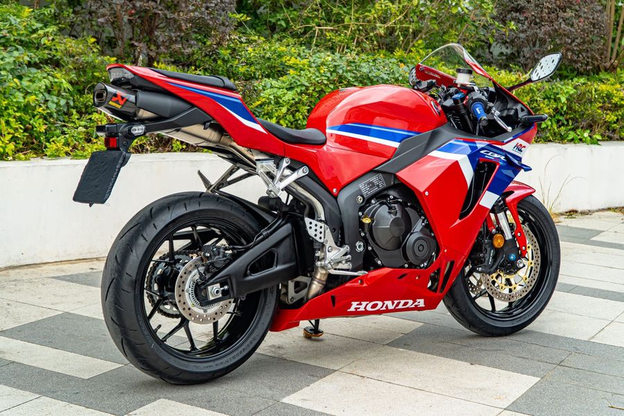 二手本田CBR 600RR