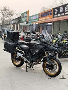 二手贝纳利TRK552