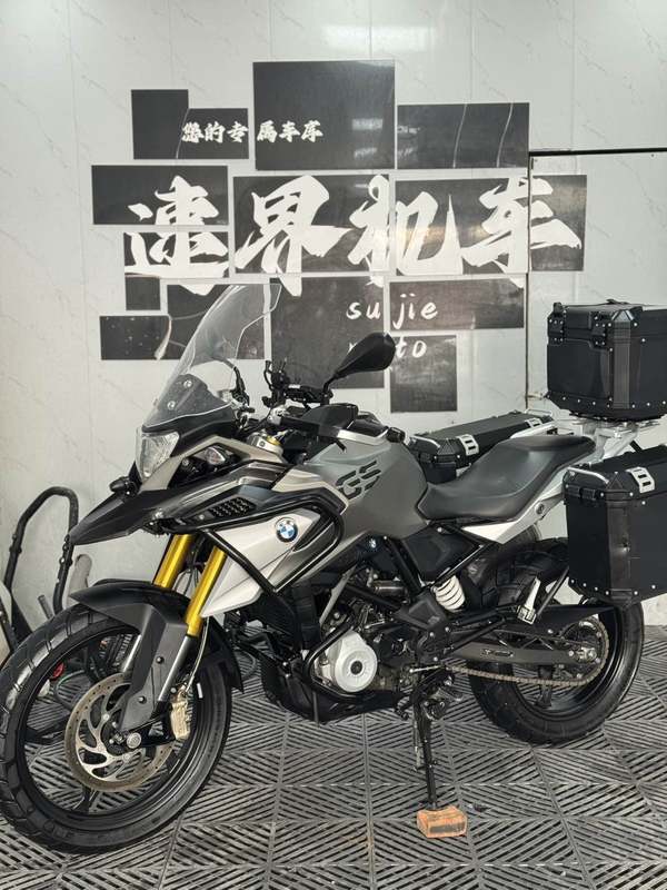 二手宝马G 310 GS
