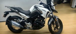 二手五羊本田猛鸷 CB190X