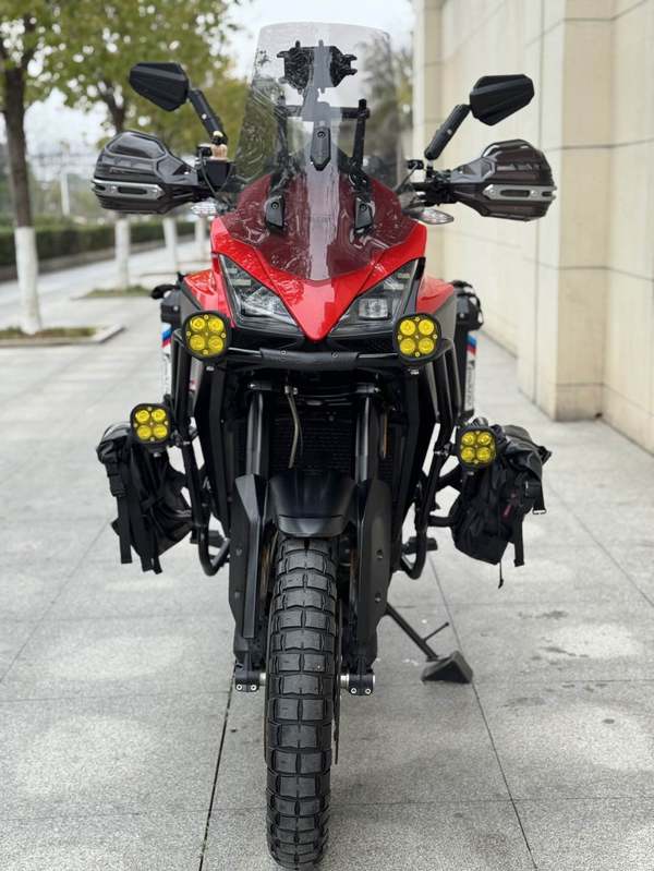 二手摩托莫里尼X-Cape 650