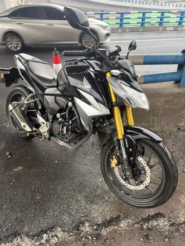 二手新大洲本田CBF190R