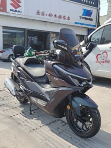 二手三阳巡弋 Cruisym400