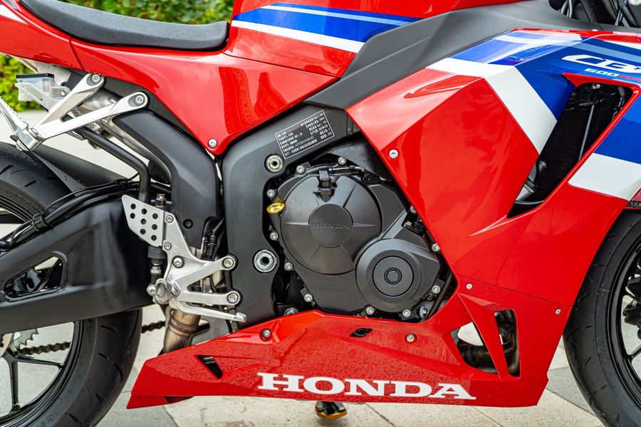 二手本田CBR 600RR