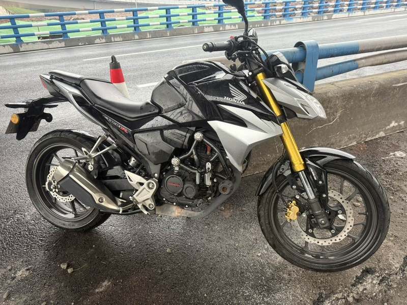 二手新大洲本田CBF190R