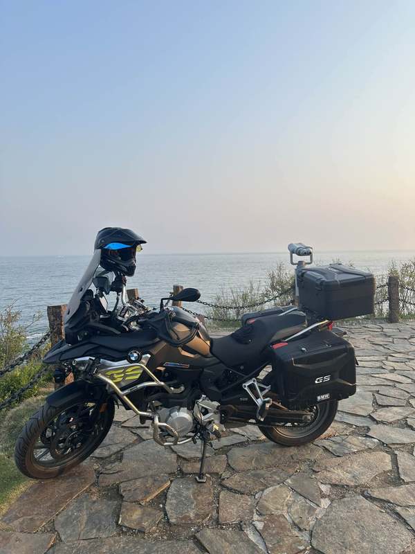 二手宝马F 750 GS