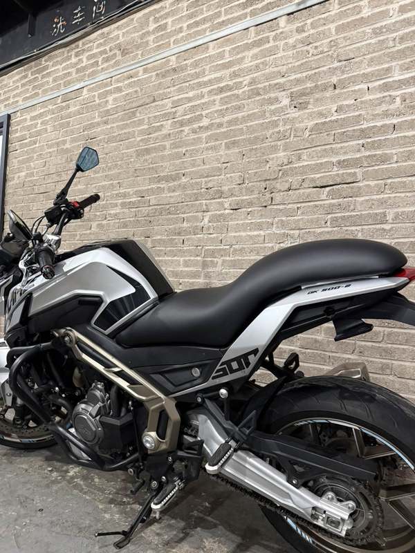 二手高金Flame500