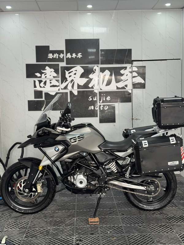 二手宝马G 310 GS
