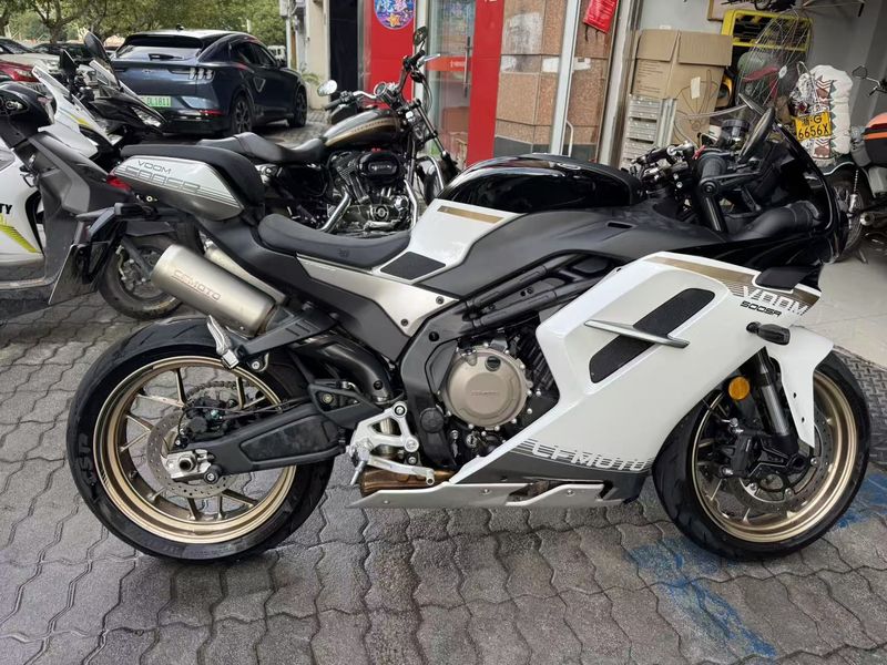 二手春风500SR VOOM