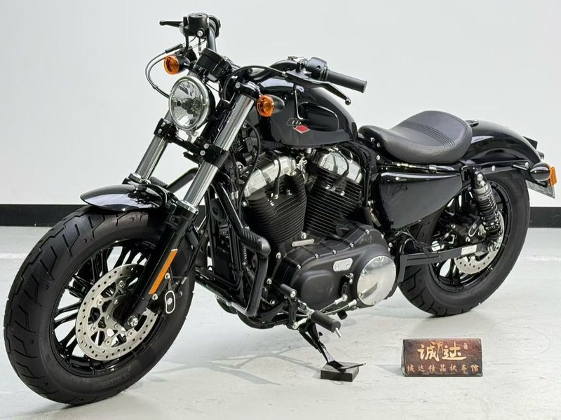 二手哈雷戴维森Forty-Eight 运动者