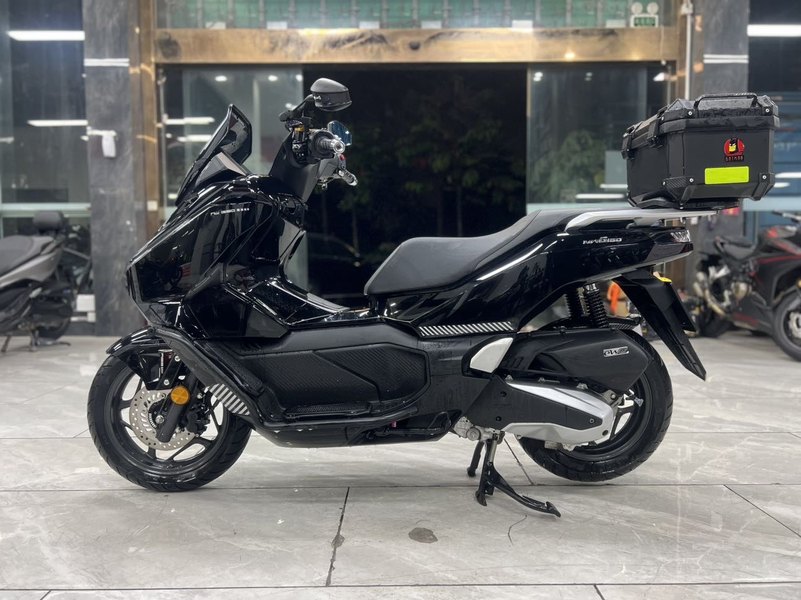 二手五羊本田NWG150