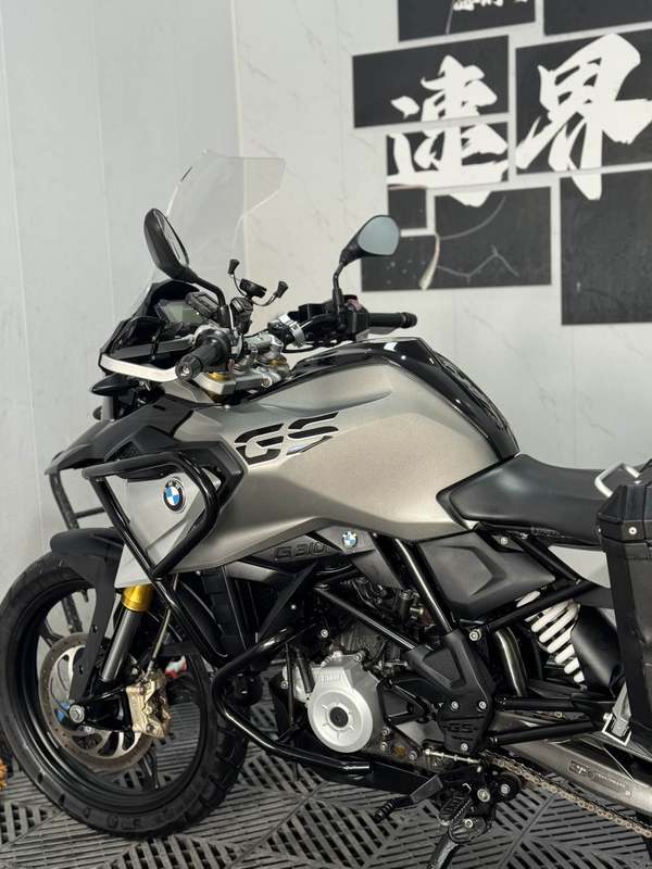 二手宝马G 310 GS