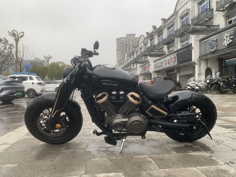 二手奔达拿破仑450