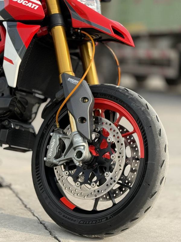 二手杜卡迪Hypermotard 950