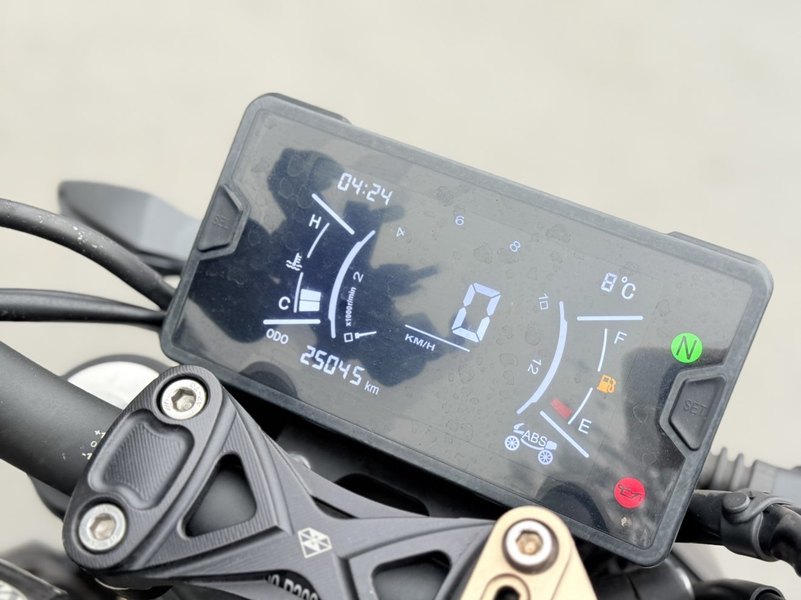 二手凯越Cobra 321R