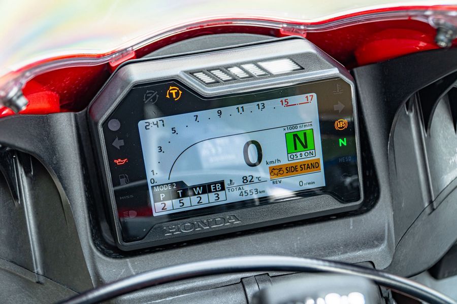 二手本田CBR 600RR