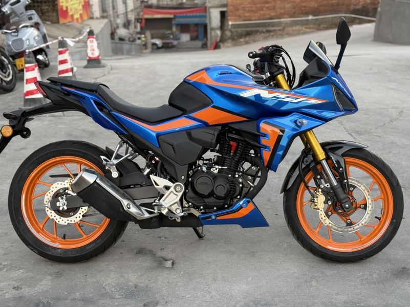 二手五羊本田NSP