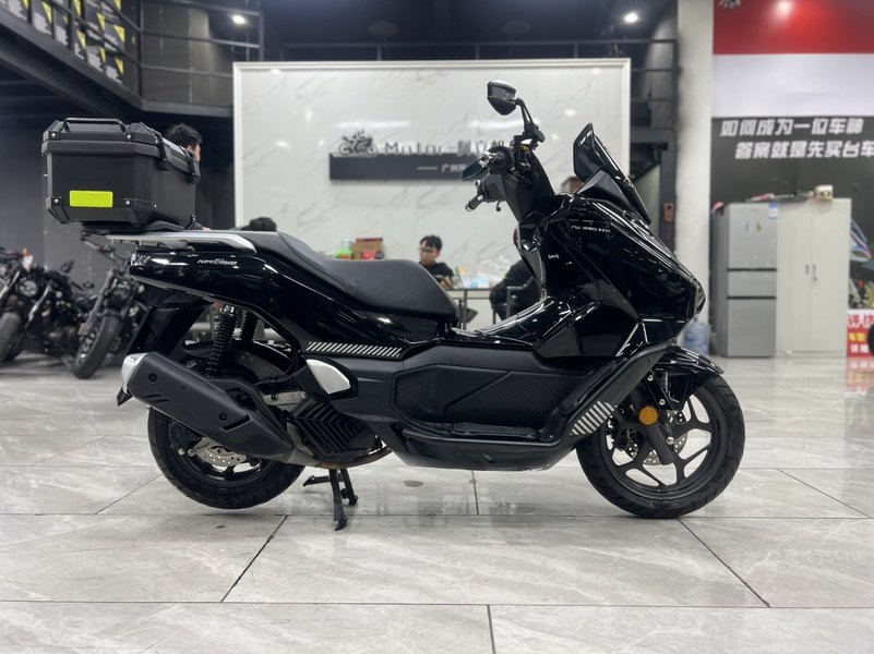 二手五羊本田NWG150