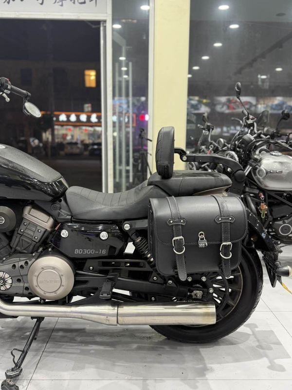 二手奔达Rock300 灰石