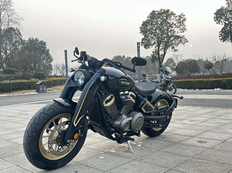 二手奔达拿破仑450