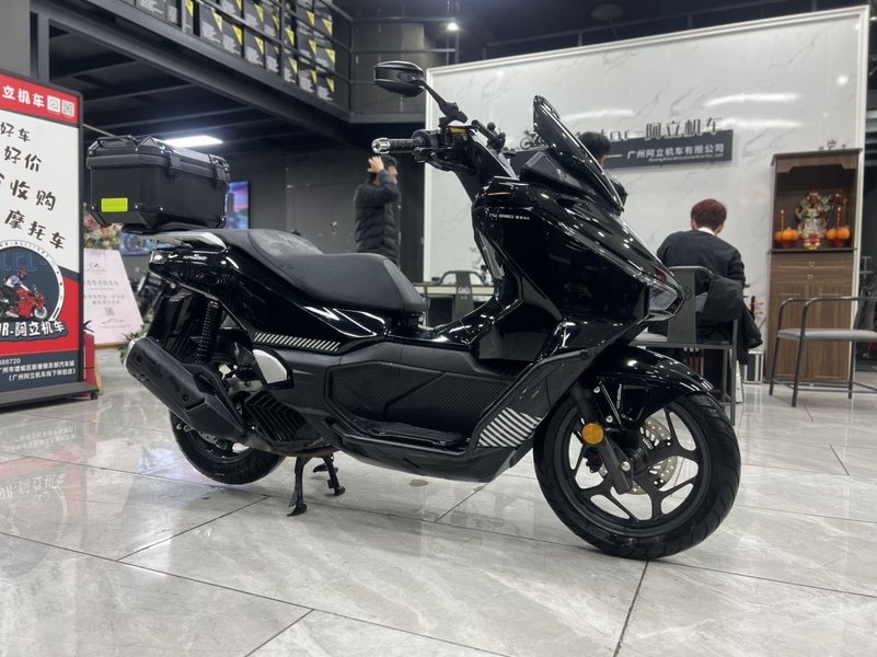 二手五羊本田NWG150