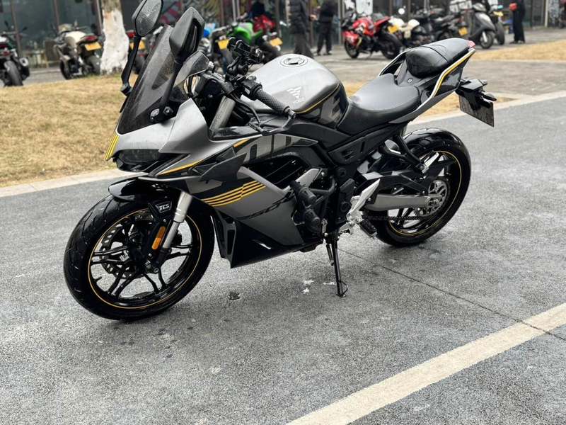 二手无极250RR