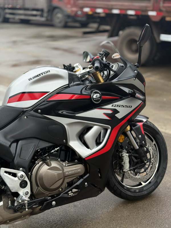 二手QJMOTOR赛550