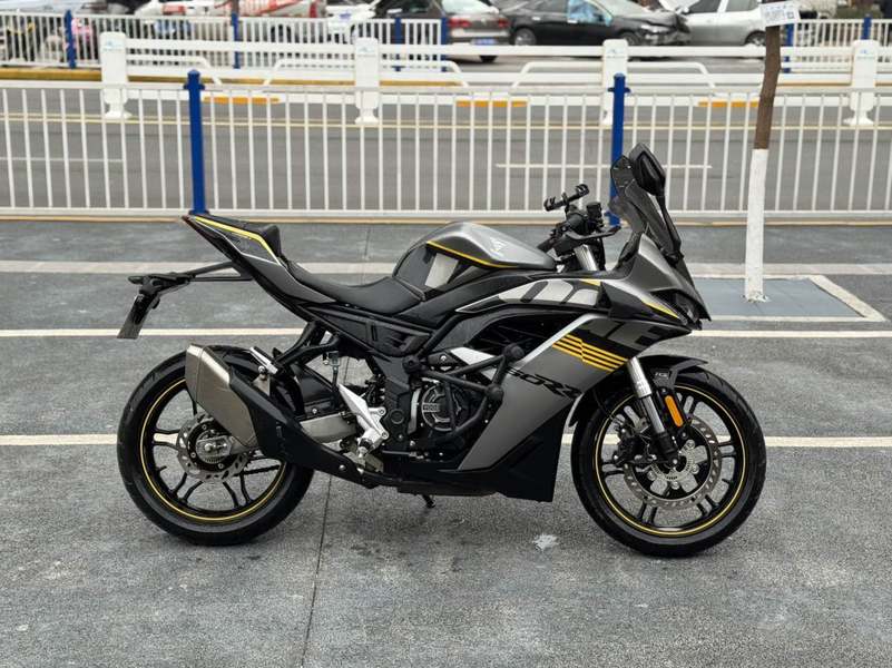 二手无极250RR