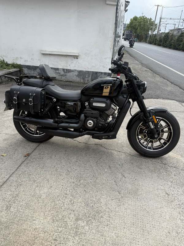二手QJMOTOR闪250