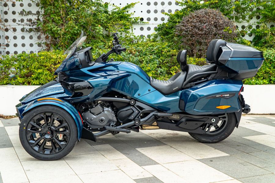 二手庞巴迪Spyder F3 