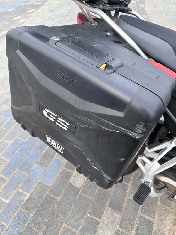 二手宝马F 750 GS