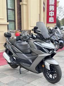 二手三阳巡弋 Cruisym400