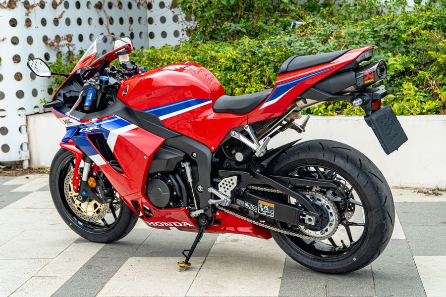 二手本田CBR 600RR