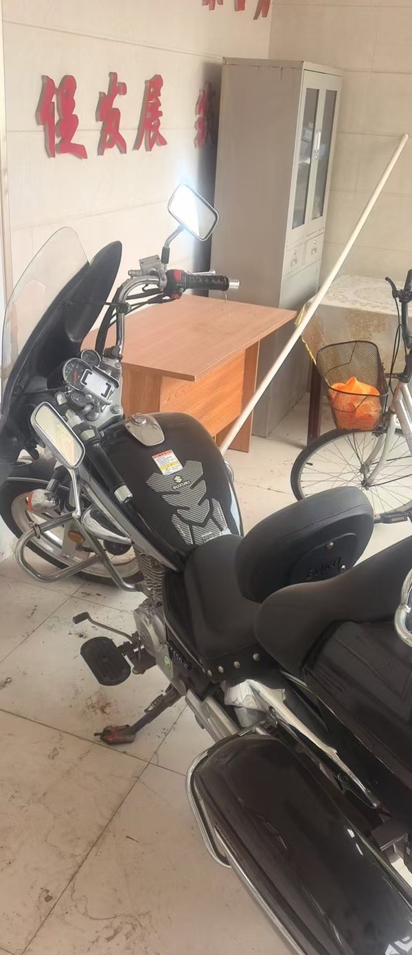 二手豪爵悦酷 GZ150-E