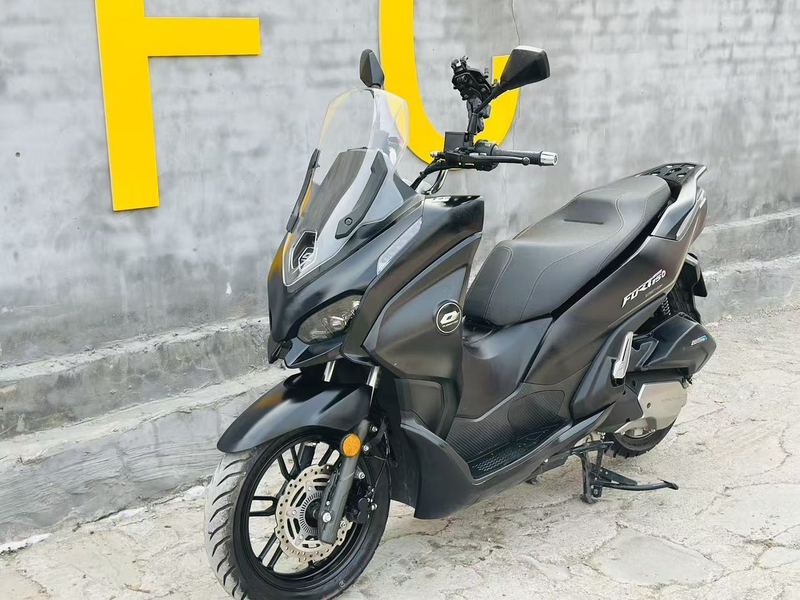 二手QJMOTOR鸿150