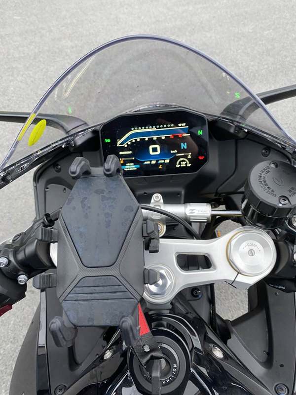 二手张雪机车500RR