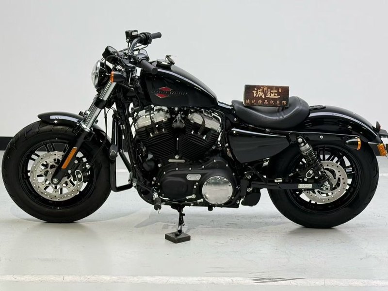 二手哈雷戴维森Forty-Eight 运动者
