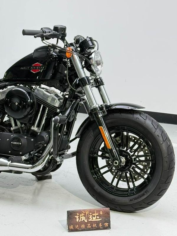 二手哈雷戴维森Forty-Eight 运动者