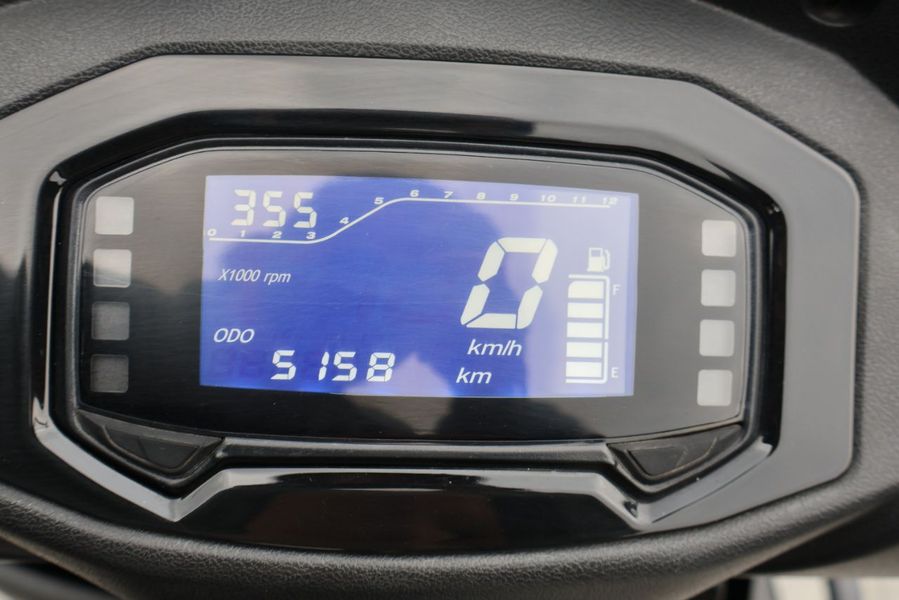 二手望江WJ125T-36