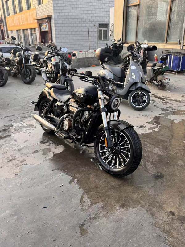 二手奔达Rock300 灰石