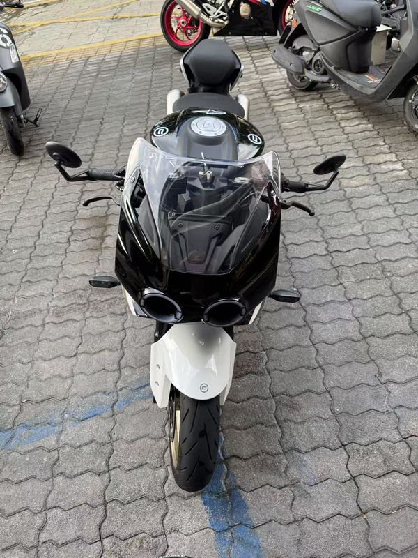 二手春风500SR VOOM